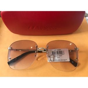 LeSpecs- Skyline Gold